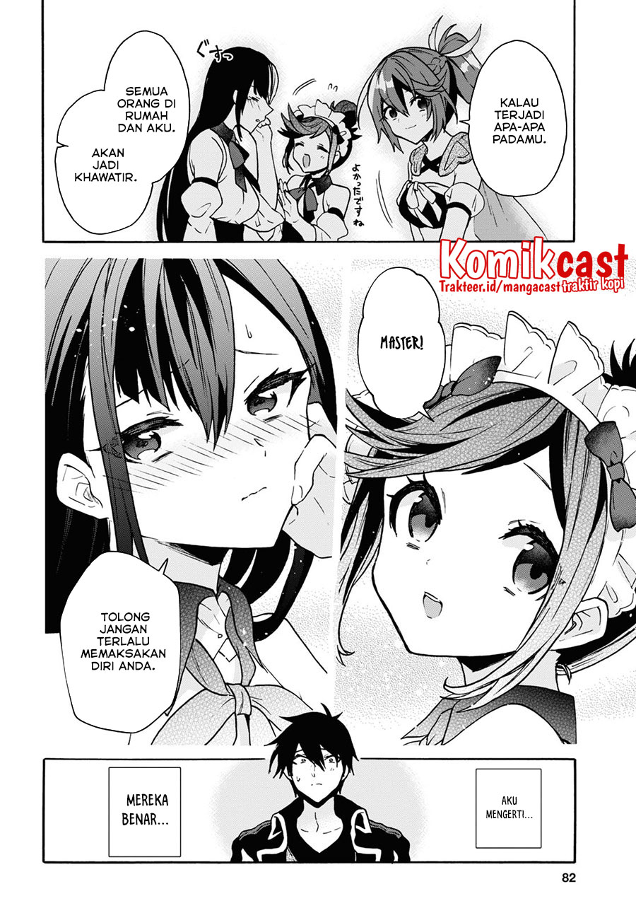 29-sai Dokushin wa Isekai de Jiyuu ni Ikita……katta Chapter 24 Gambar 26