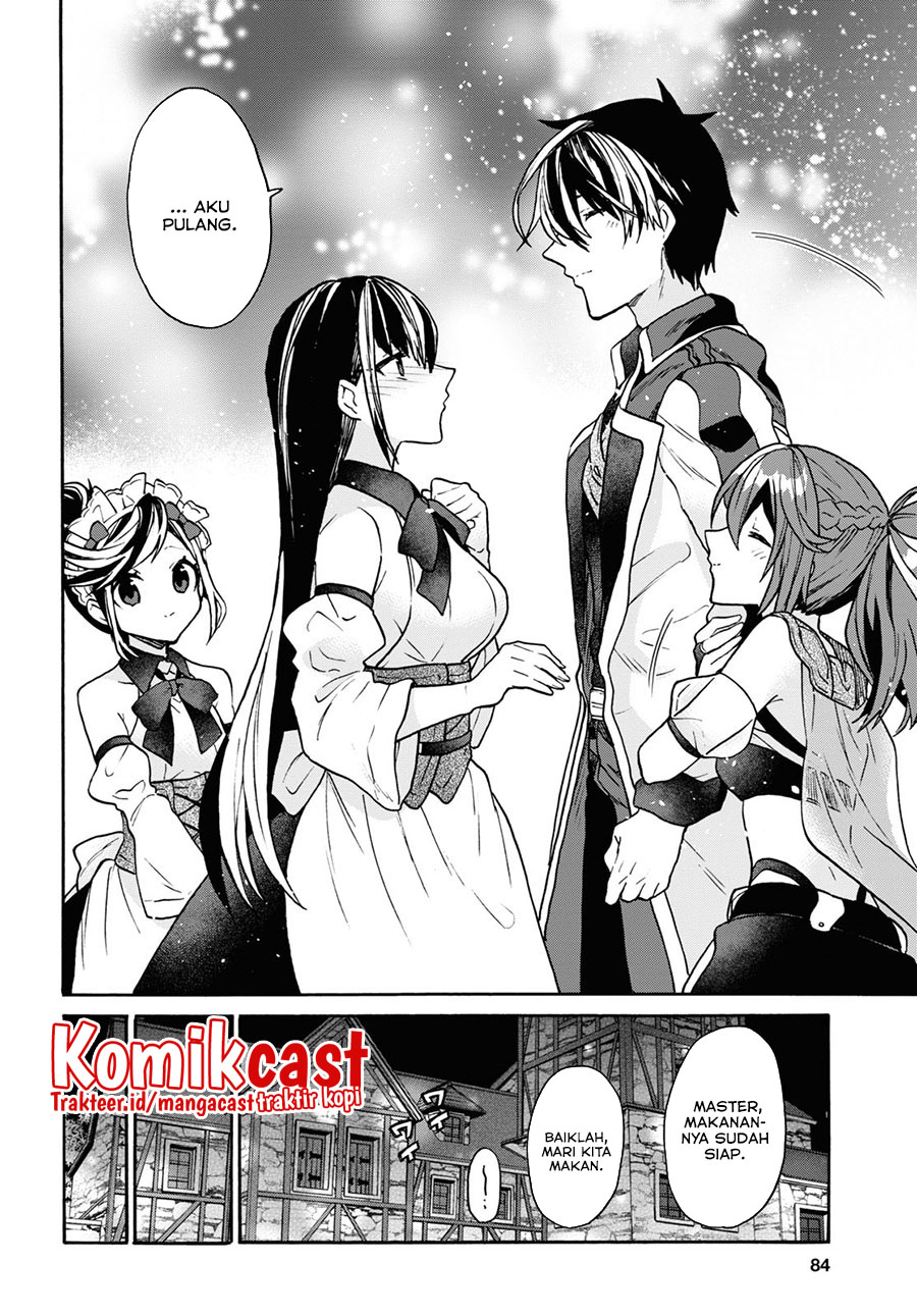 29-sai Dokushin wa Isekai de Jiyuu ni Ikita……katta Chapter 24 Gambar 28