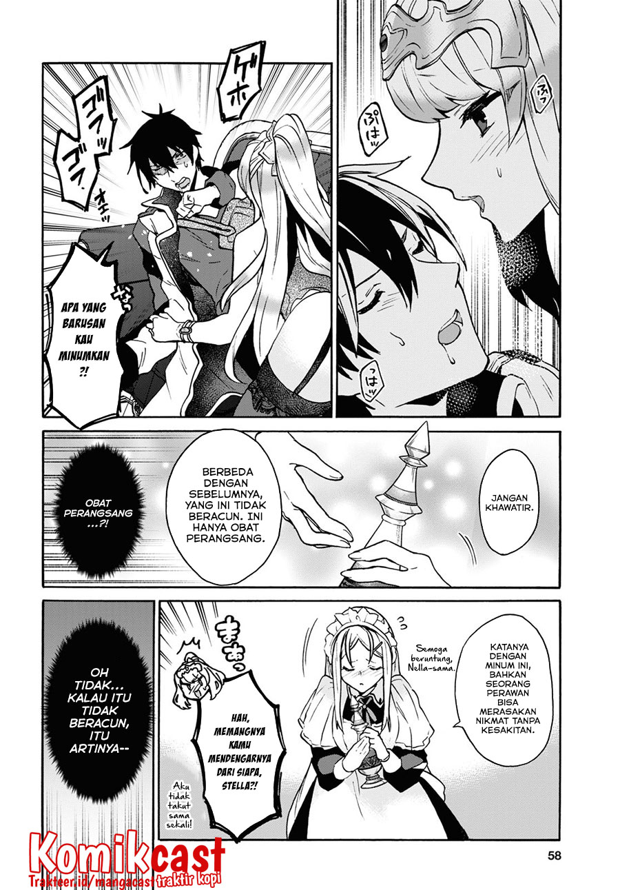 29-sai Dokushin wa Isekai de Jiyuu ni Ikita……katta Chapter 24 Gambar 3