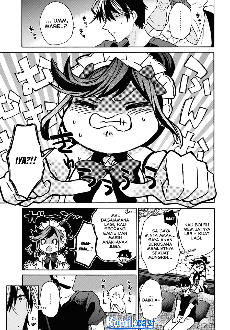 29-sai Dokushin wa Isekai de Jiyuu ni Ikita……katta Chapter 25 Gambar 11