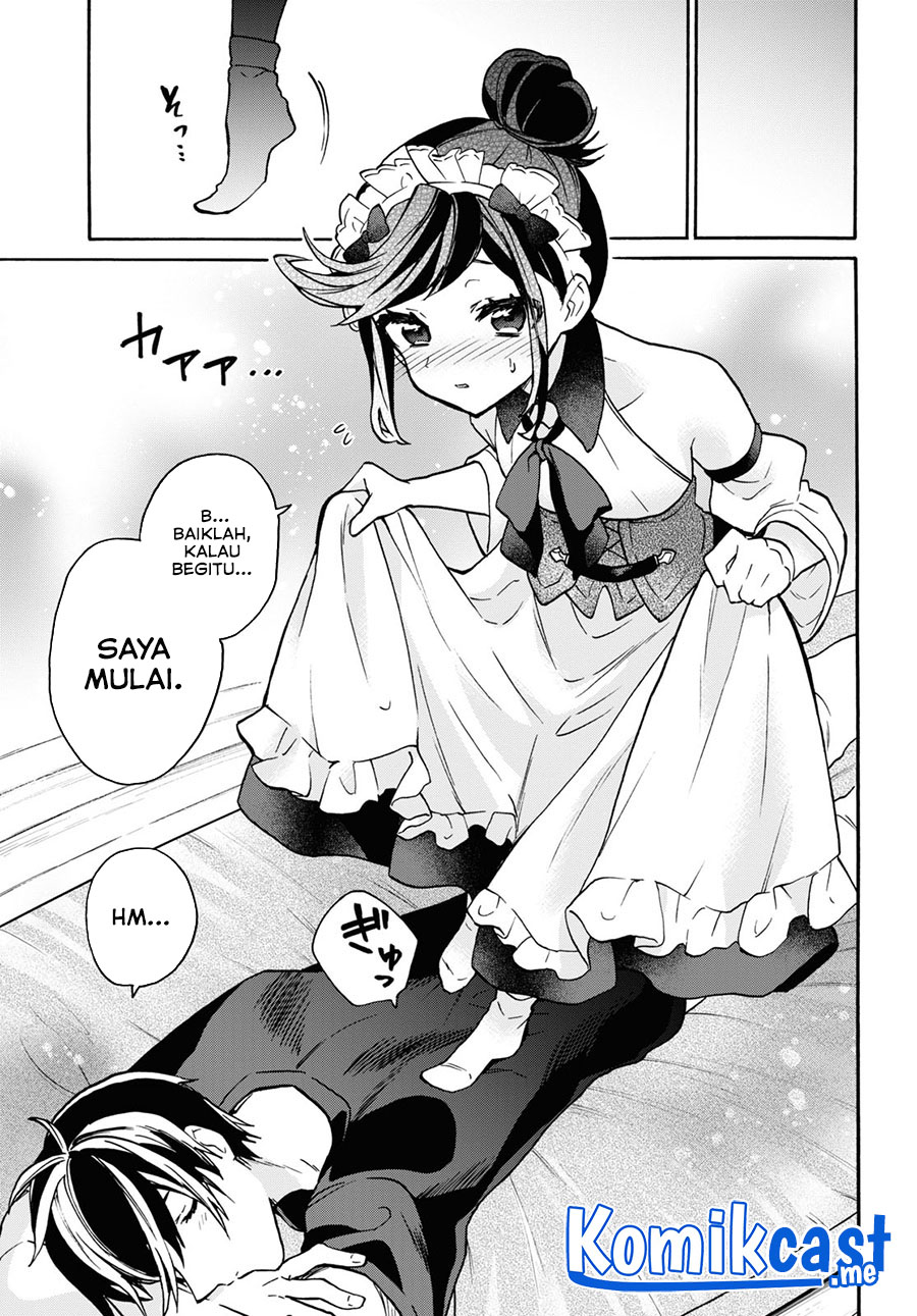 29-sai Dokushin wa Isekai de Jiyuu ni Ikita……katta Chapter 25 Gambar 13