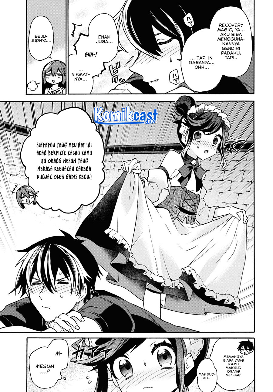 29-sai Dokushin wa Isekai de Jiyuu ni Ikita……katta Chapter 25 Gambar 18