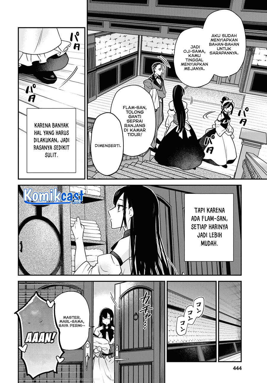 Baca  29-sai Dokushin wa Isekai de Jiyuu ni Ikita……katta Chapter 25 Gambar 2