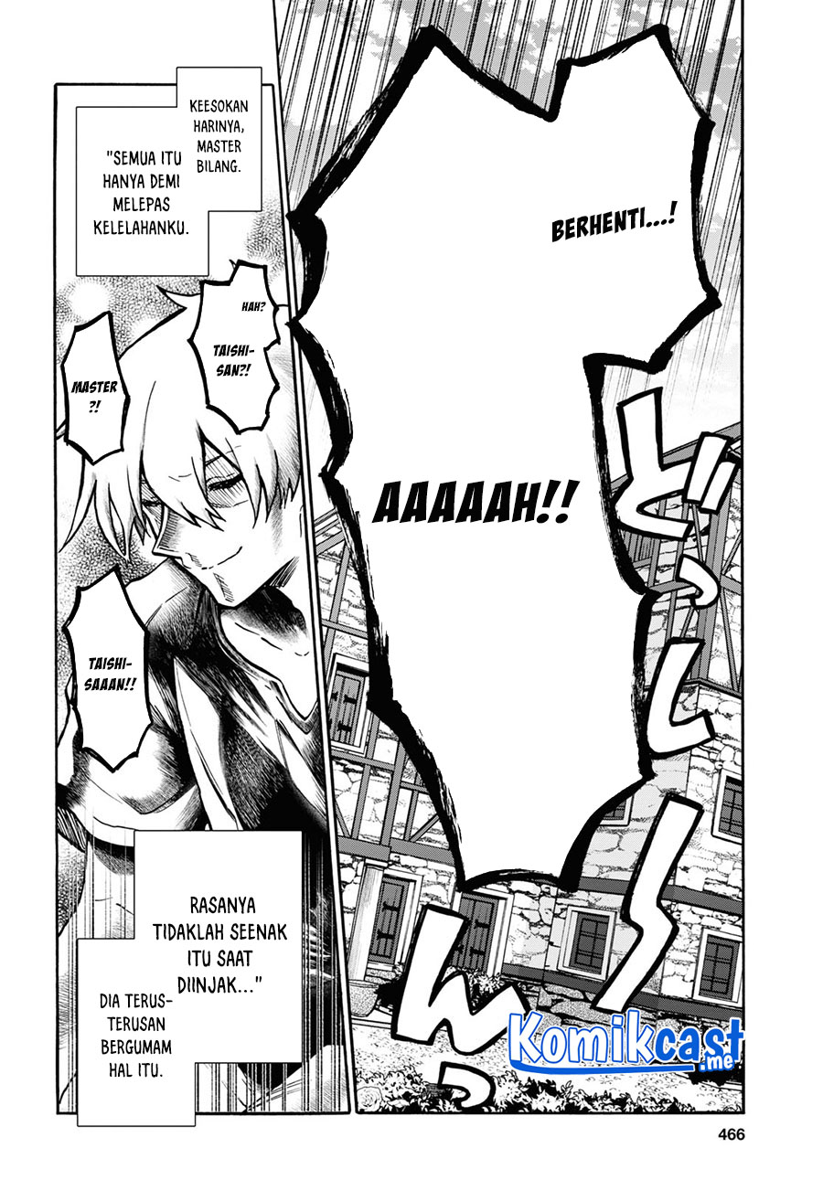 29-sai Dokushin wa Isekai de Jiyuu ni Ikita……katta Chapter 25 Gambar 23