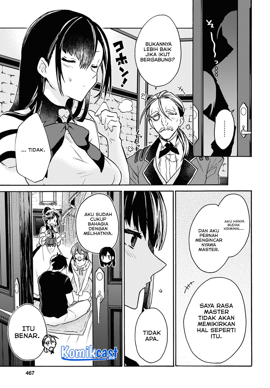 29-sai Dokushin wa Isekai de Jiyuu ni Ikita……katta Chapter 25 Gambar 24