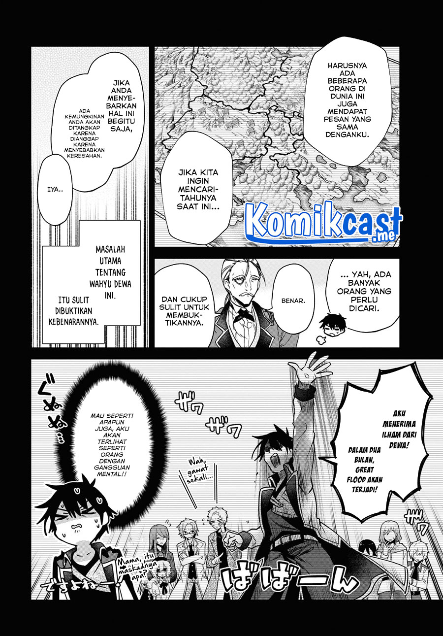 29-sai Dokushin wa Isekai de Jiyuu ni Ikita……katta Chapter 26 Gambar 12