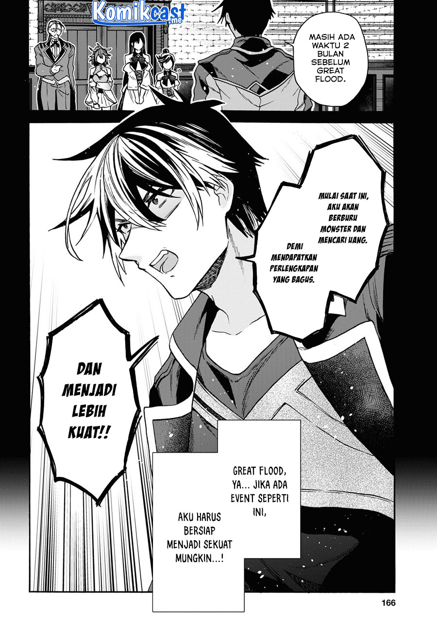 29-sai Dokushin wa Isekai de Jiyuu ni Ikita……katta Chapter 26 Gambar 14