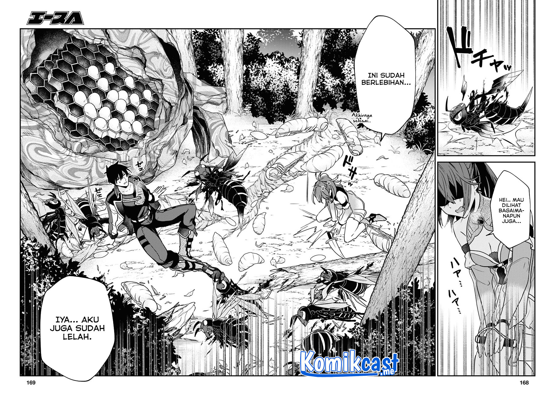 29-sai Dokushin wa Isekai de Jiyuu ni Ikita……katta Chapter 26 Gambar 16