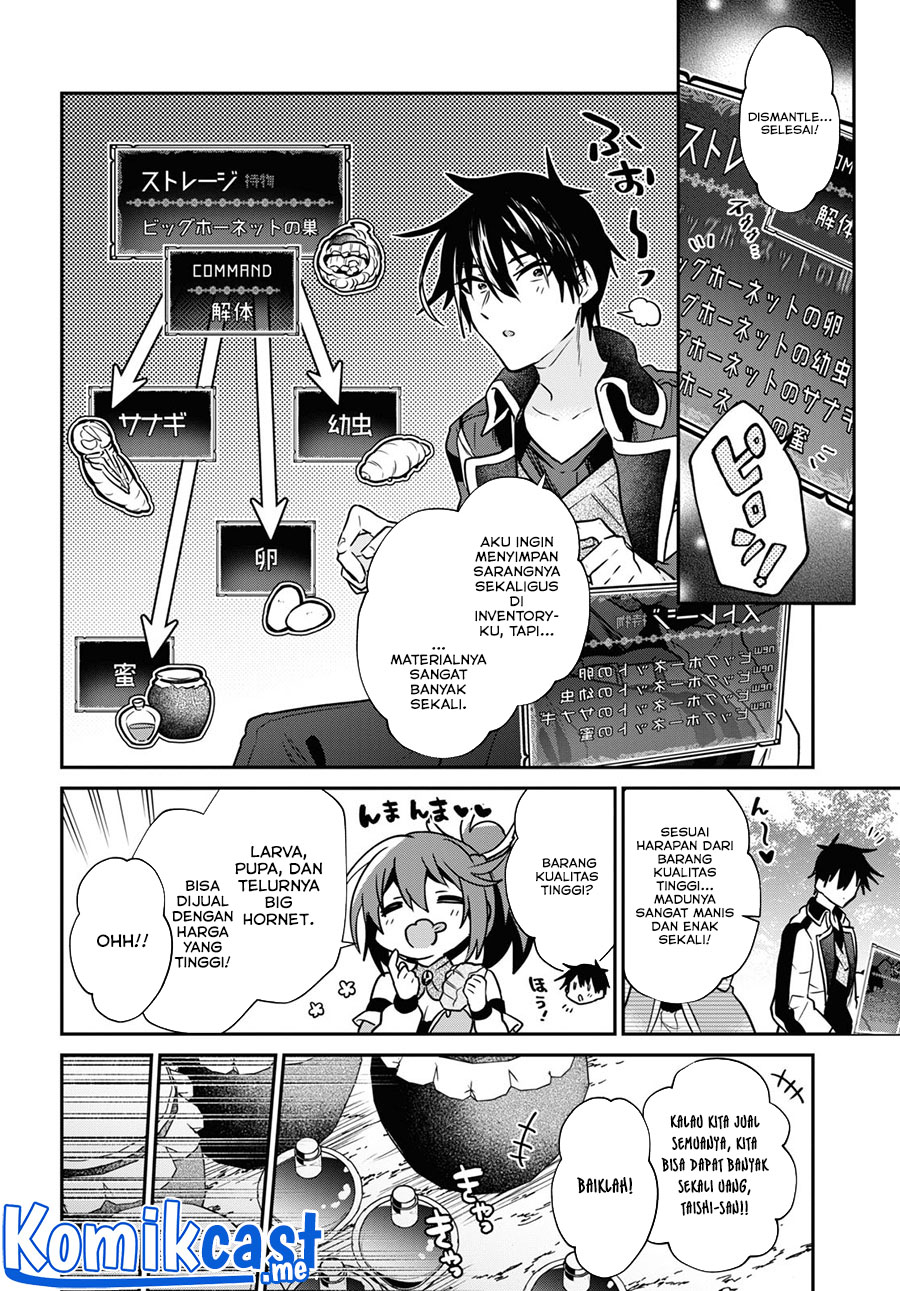 29-sai Dokushin wa Isekai de Jiyuu ni Ikita……katta Chapter 26 Gambar 17