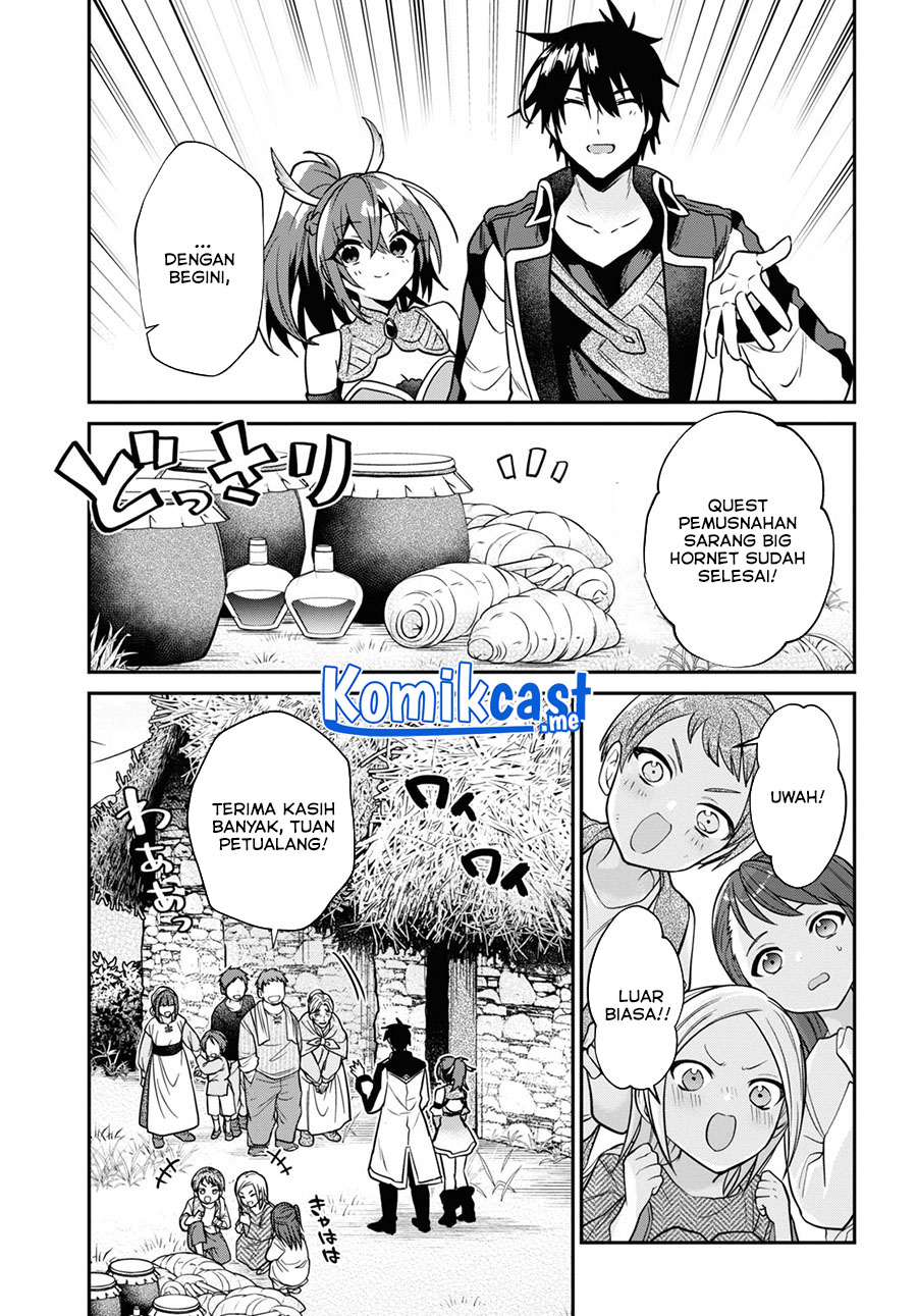 29-sai Dokushin wa Isekai de Jiyuu ni Ikita……katta Chapter 26 Gambar 18