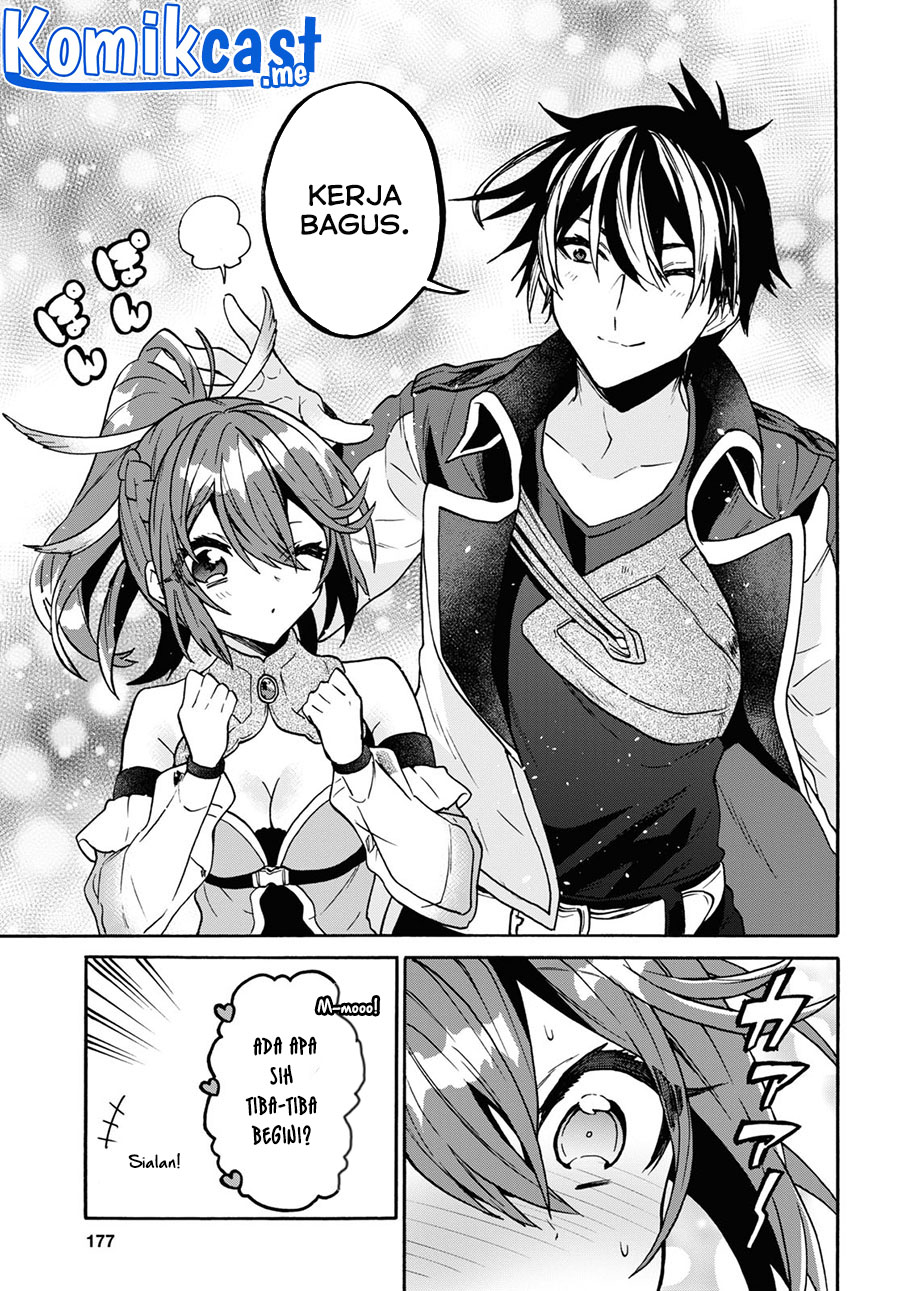 29-sai Dokushin wa Isekai de Jiyuu ni Ikita……katta Chapter 26 Gambar 24