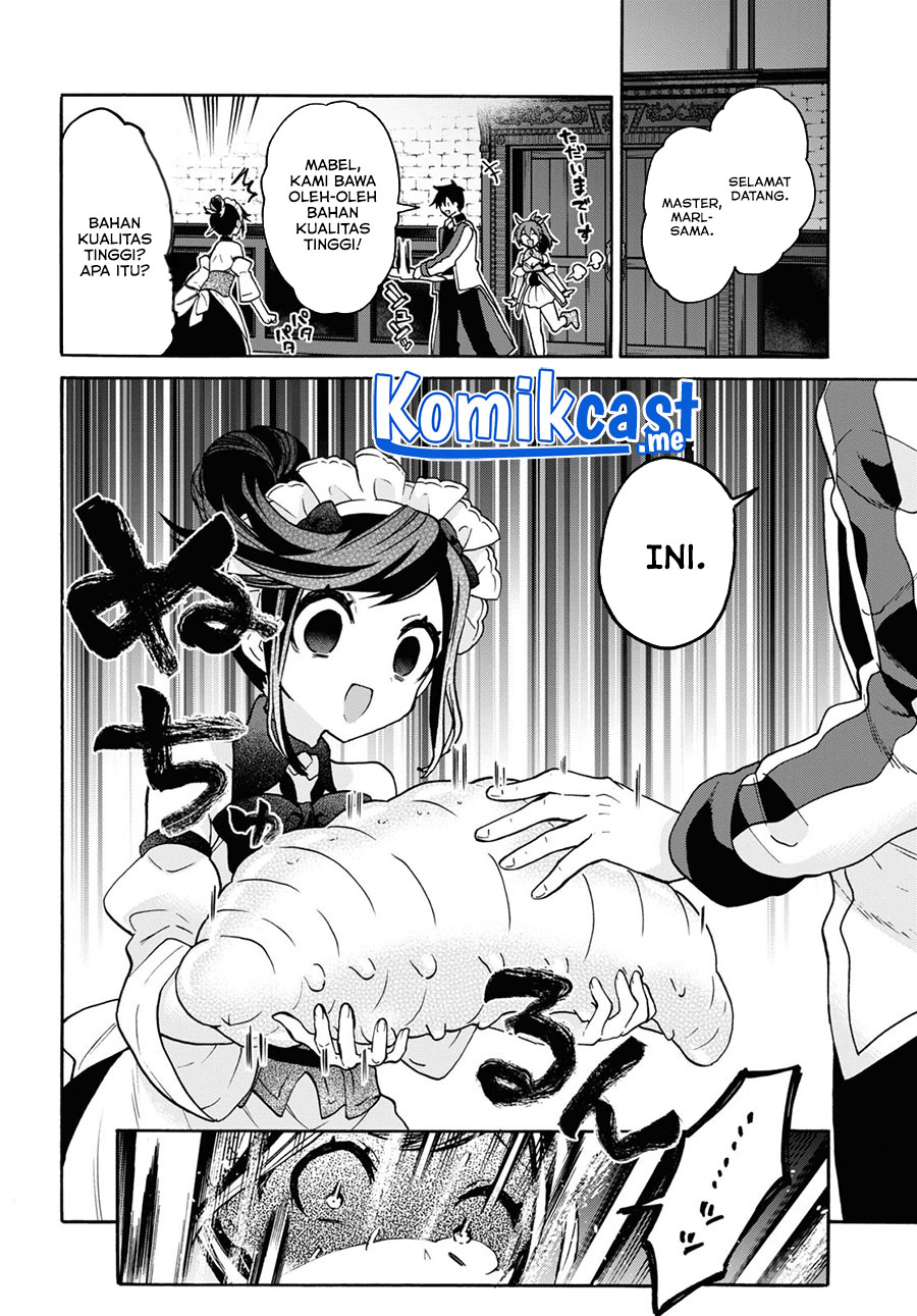 29-sai Dokushin wa Isekai de Jiyuu ni Ikita……katta Chapter 26 Gambar 25