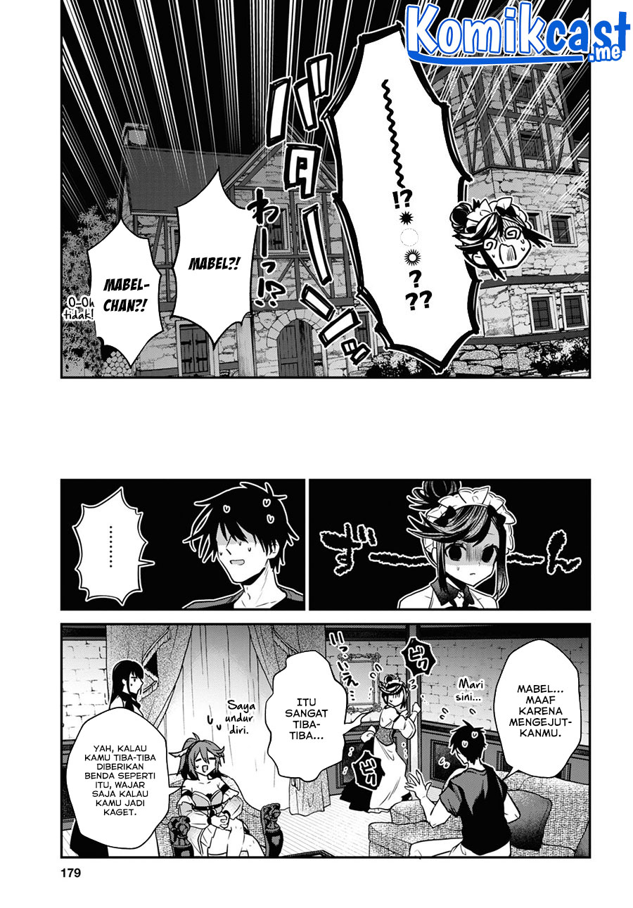 29-sai Dokushin wa Isekai de Jiyuu ni Ikita……katta Chapter 26 Gambar 26