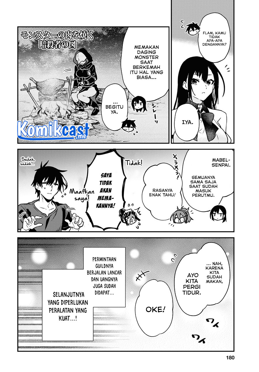 29-sai Dokushin wa Isekai de Jiyuu ni Ikita……katta Chapter 26 Gambar 27