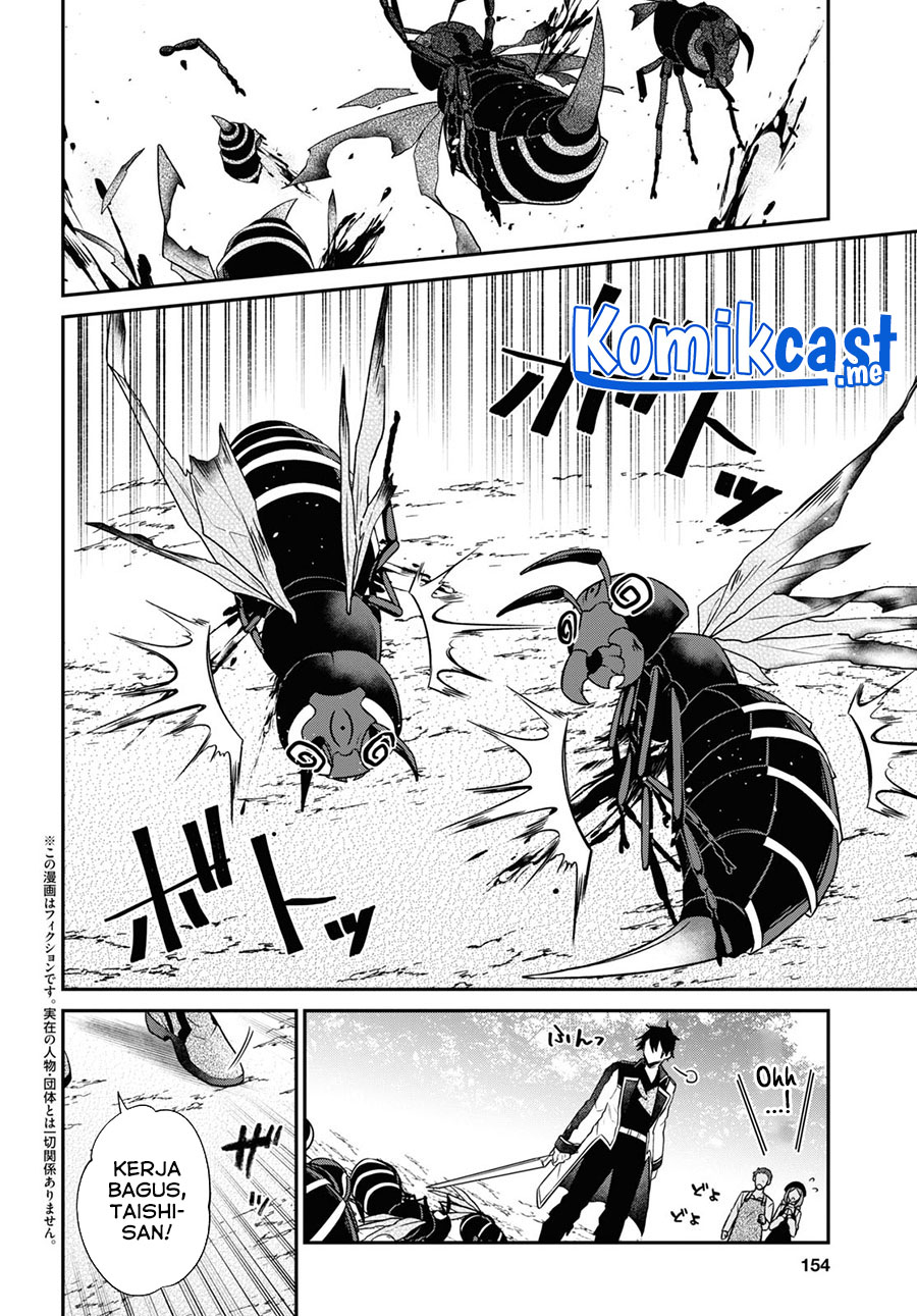 29-sai Dokushin wa Isekai de Jiyuu ni Ikita……katta Chapter 26 Gambar 3