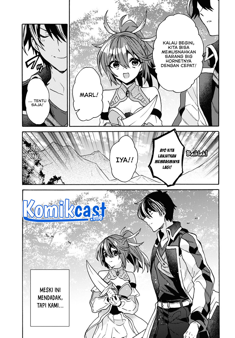 29-sai Dokushin wa Isekai de Jiyuu ni Ikita……katta Chapter 26 Gambar 4