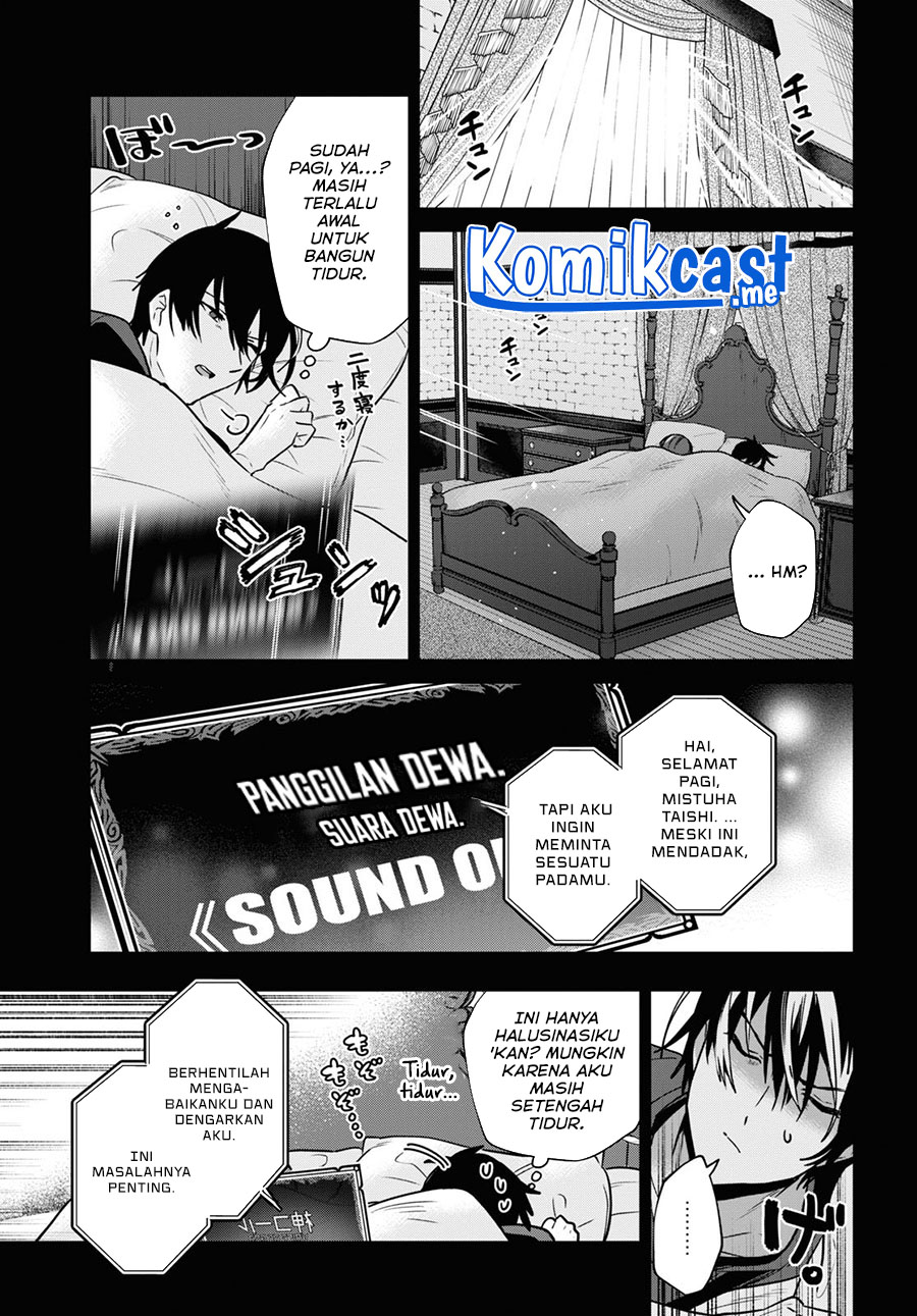 29-sai Dokushin wa Isekai de Jiyuu ni Ikita……katta Chapter 26 Gambar 6