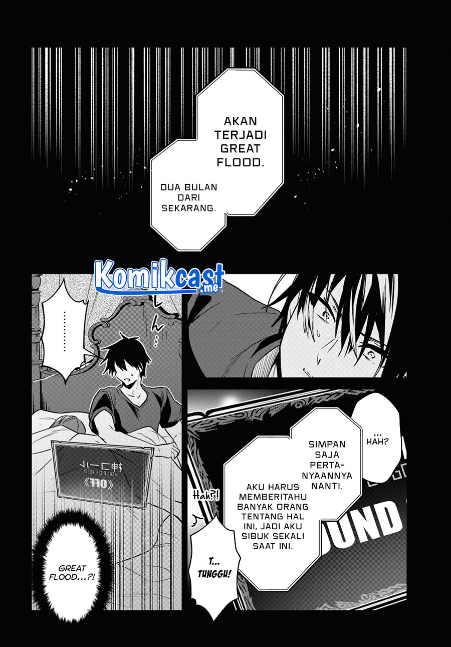 29-sai Dokushin wa Isekai de Jiyuu ni Ikita……katta Chapter 26 Gambar 7