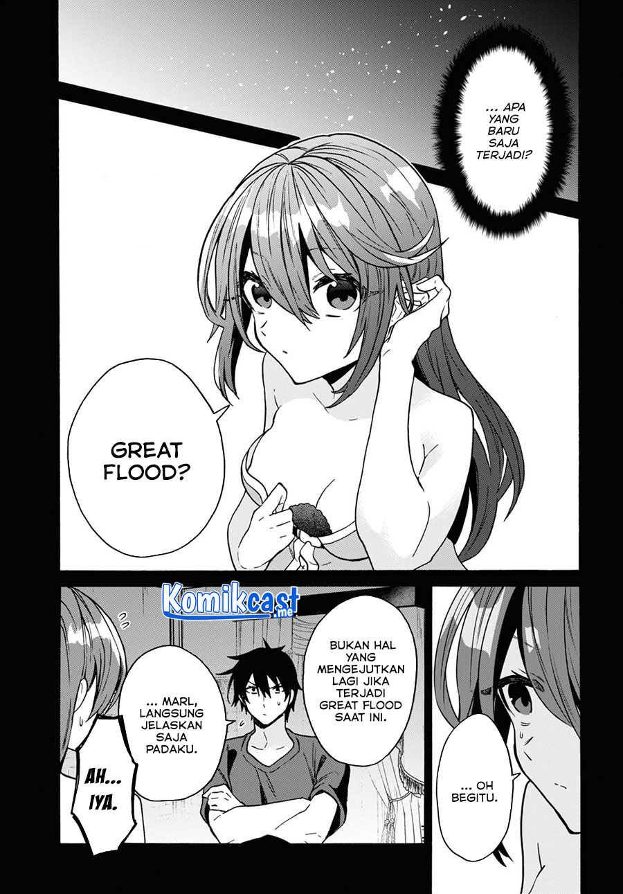 29-sai Dokushin wa Isekai de Jiyuu ni Ikita……katta Chapter 26 Gambar 8