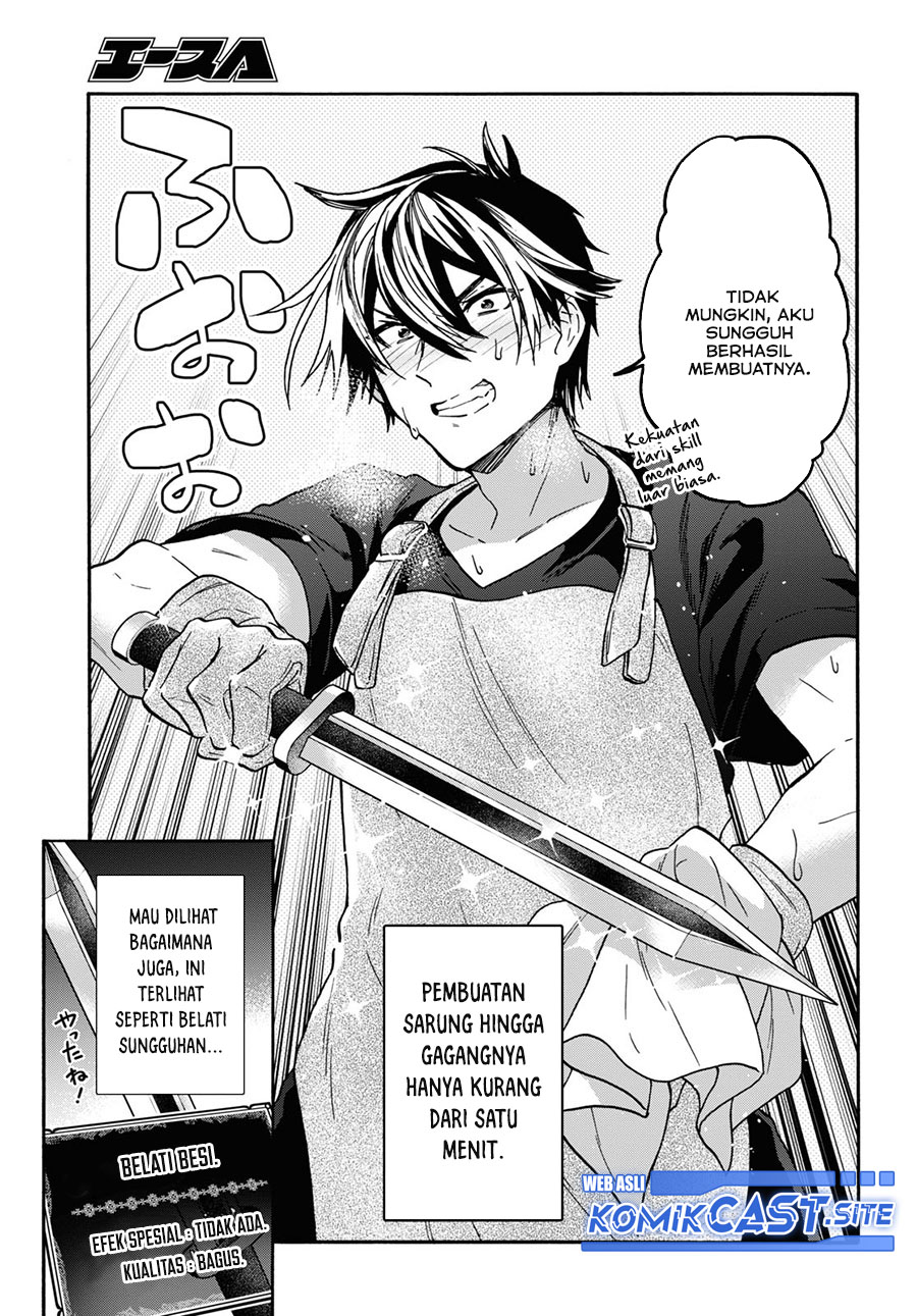 29-sai Dokushin wa Isekai de Jiyuu ni Ikita……katta Chapter 27 Gambar 10