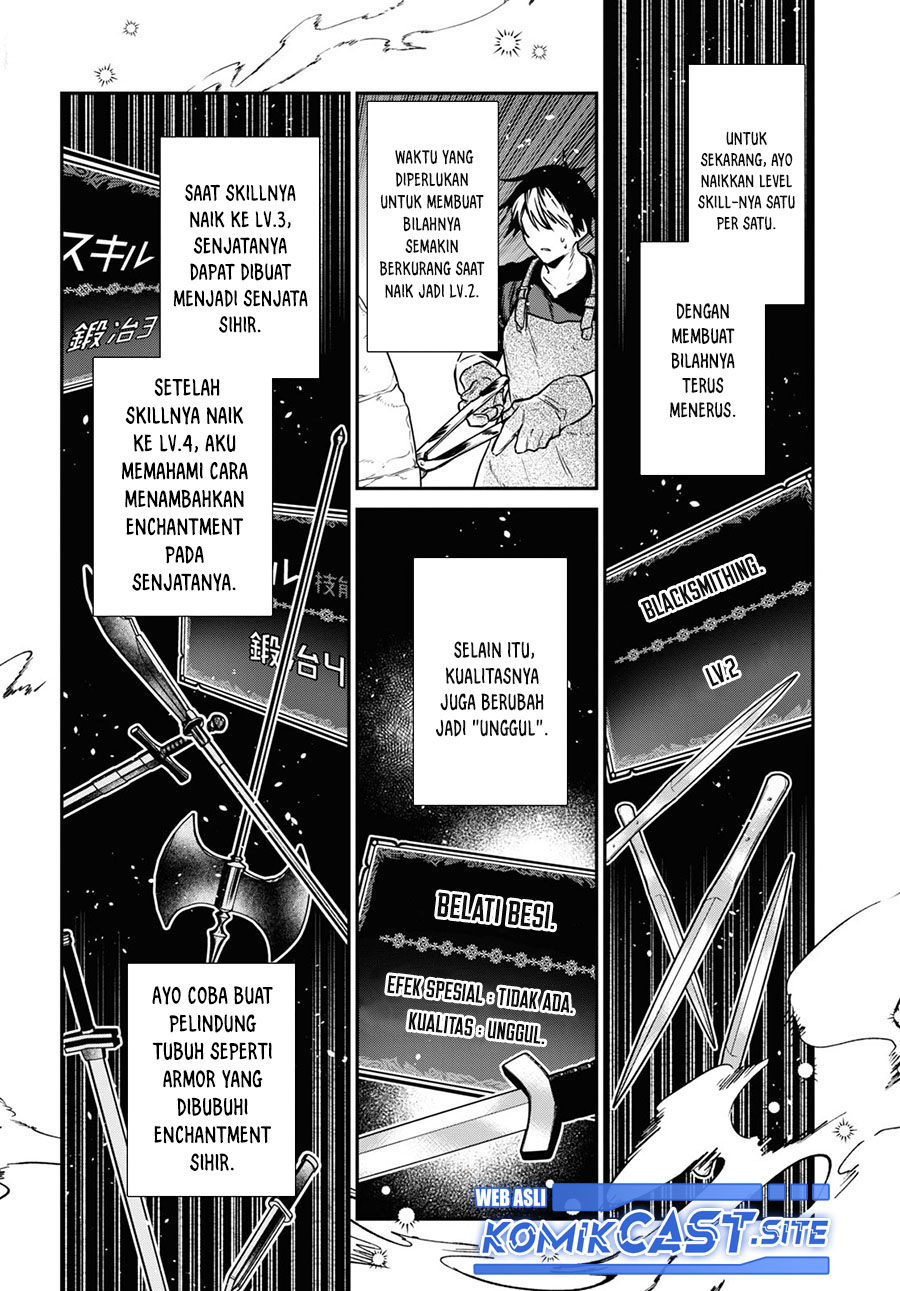 29-sai Dokushin wa Isekai de Jiyuu ni Ikita……katta Chapter 27 Gambar 11