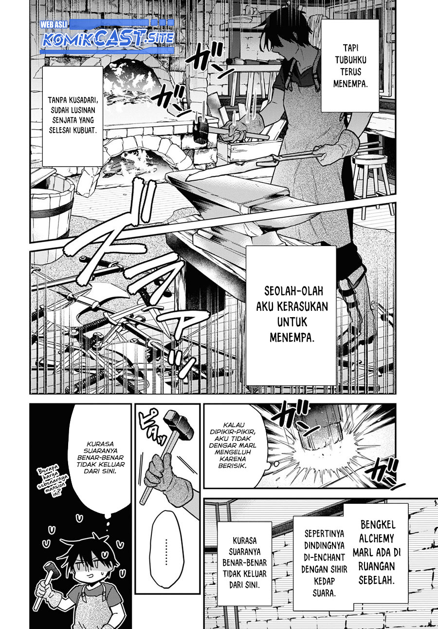 29-sai Dokushin wa Isekai de Jiyuu ni Ikita……katta Chapter 27 Gambar 13