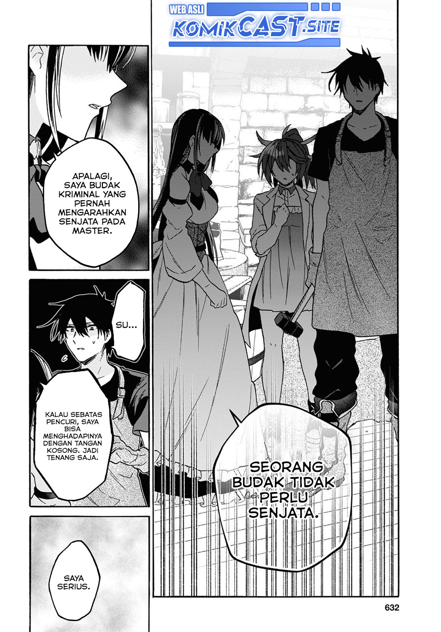 29-sai Dokushin wa Isekai de Jiyuu ni Ikita……katta Chapter 27 Gambar 17