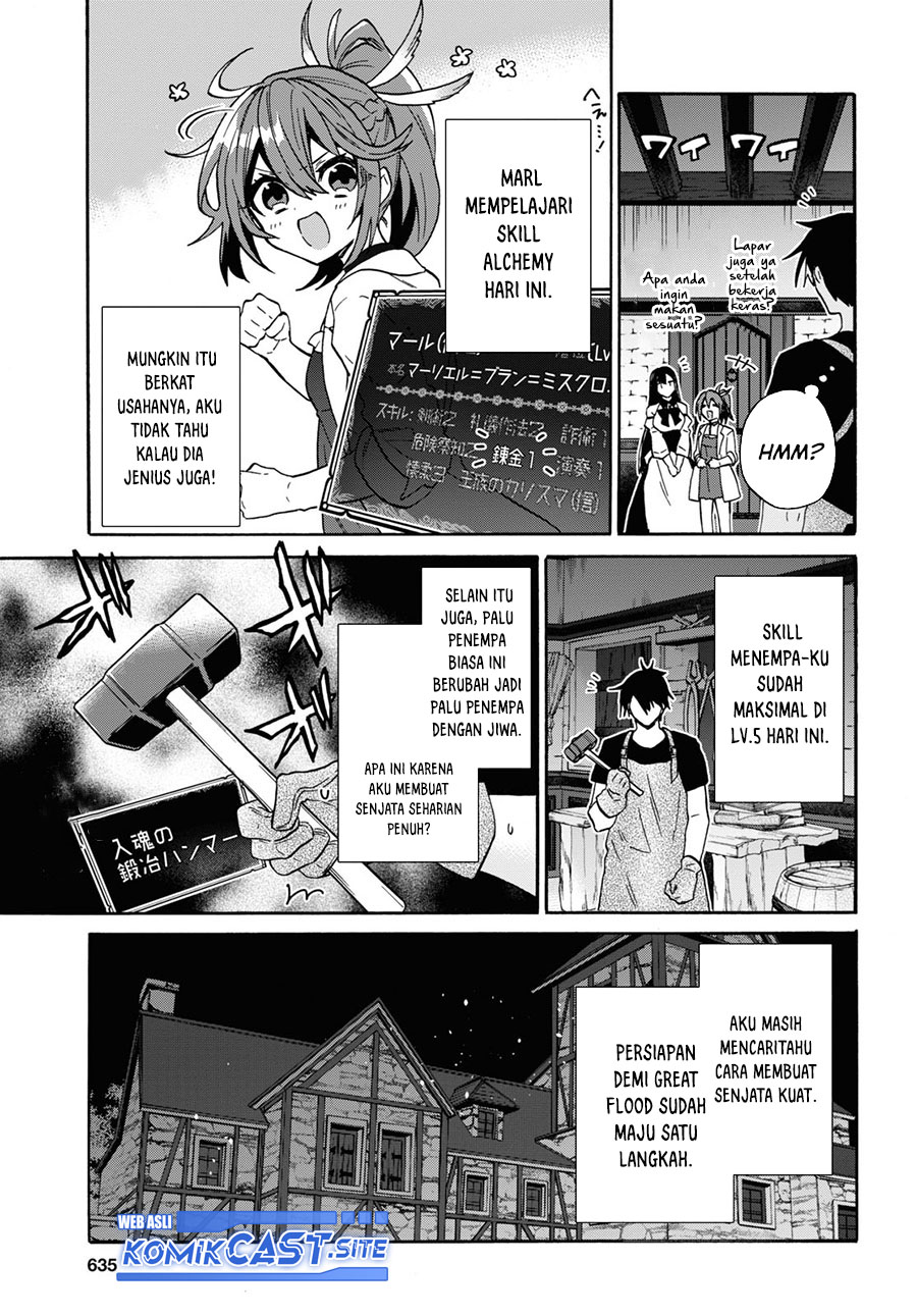 29-sai Dokushin wa Isekai de Jiyuu ni Ikita……katta Chapter 27 Gambar 20