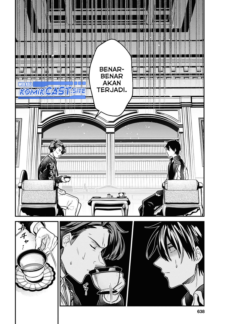 29-sai Dokushin wa Isekai de Jiyuu ni Ikita……katta Chapter 27 Gambar 23