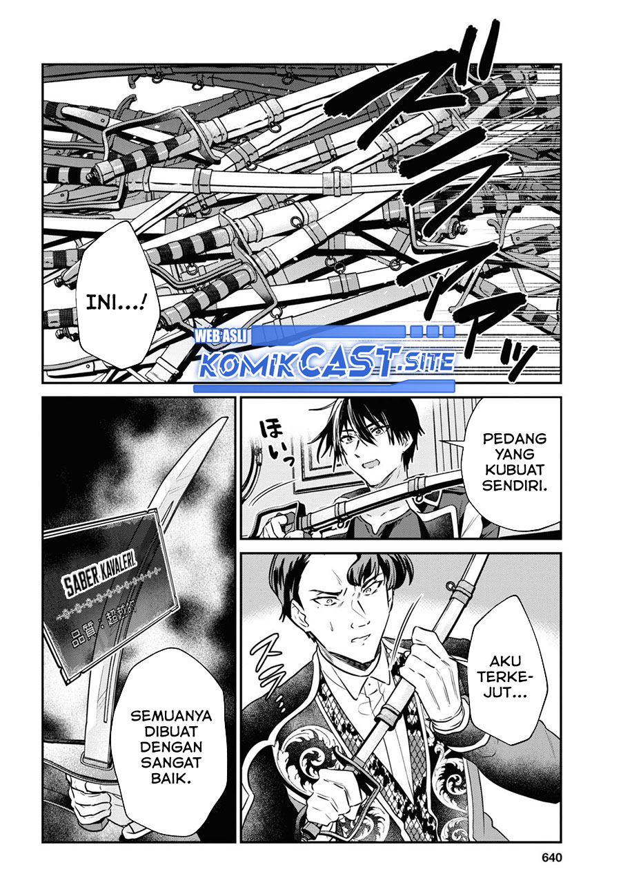 29-sai Dokushin wa Isekai de Jiyuu ni Ikita……katta Chapter 27 Gambar 25