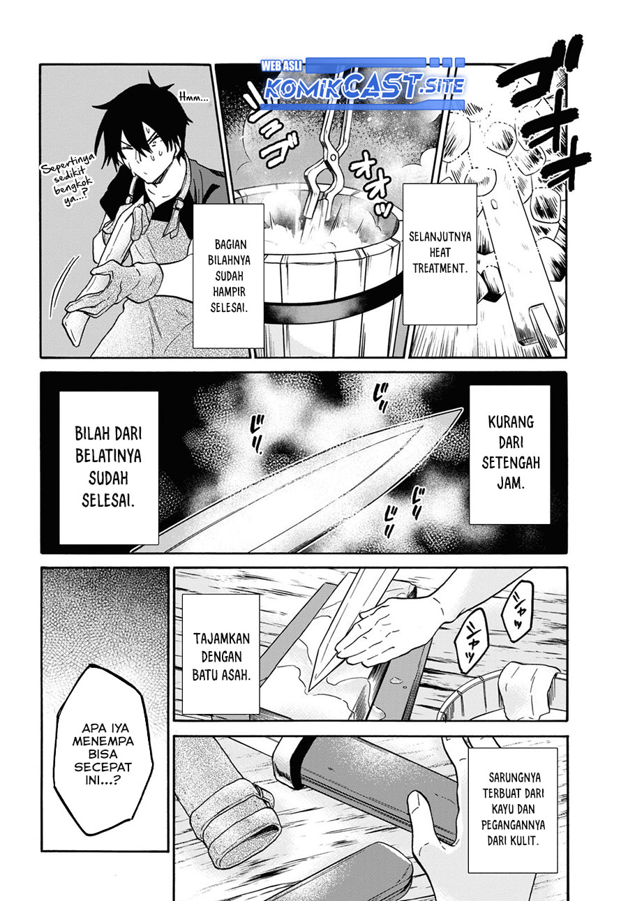 29-sai Dokushin wa Isekai de Jiyuu ni Ikita……katta Chapter 27 Gambar 9