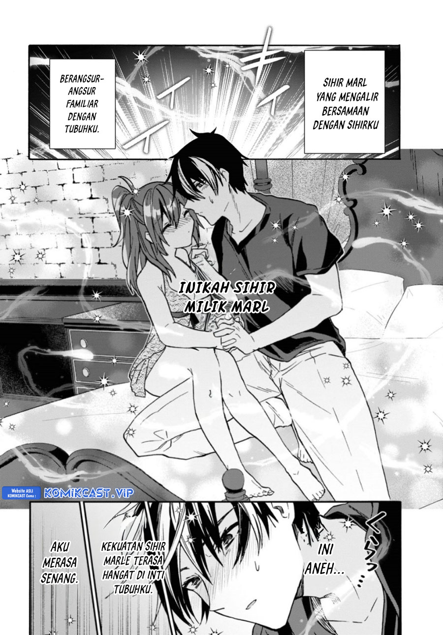 29-sai Dokushin wa Isekai de Jiyuu ni Ikita……katta Chapter 28 Gambar 10