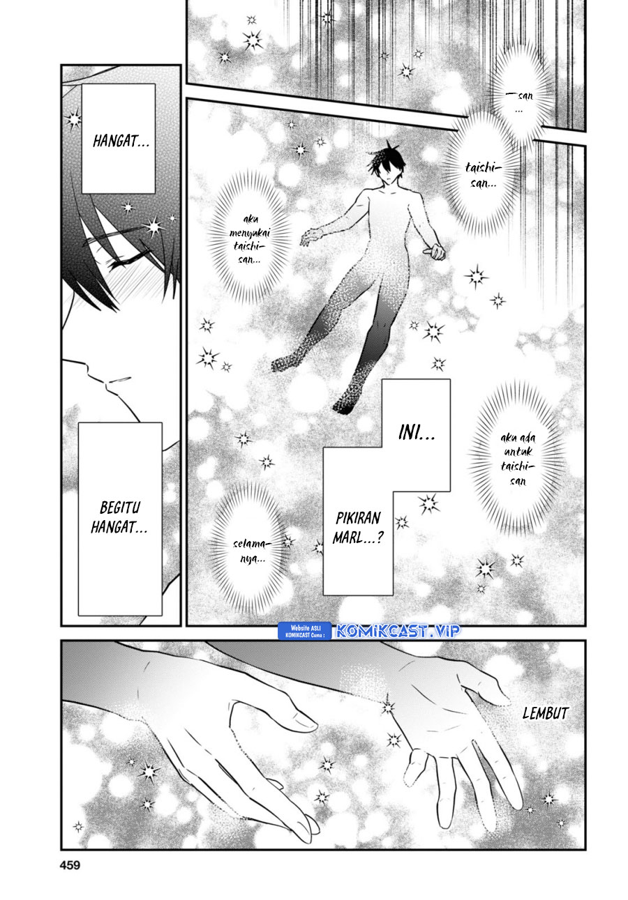 29-sai Dokushin wa Isekai de Jiyuu ni Ikita……katta Chapter 28 Gambar 11