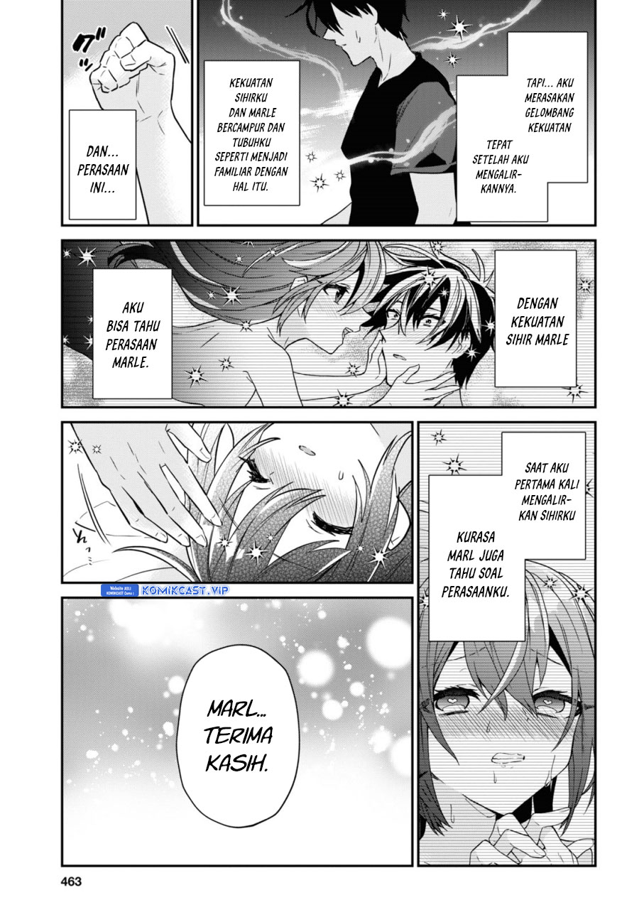 29-sai Dokushin wa Isekai de Jiyuu ni Ikita……katta Chapter 28 Gambar 15