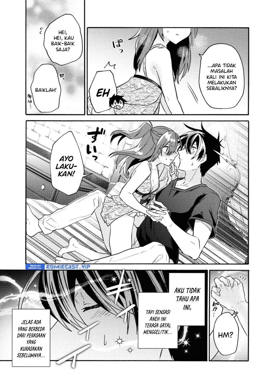 29-sai Dokushin wa Isekai de Jiyuu ni Ikita……katta Chapter 28 Gambar 17