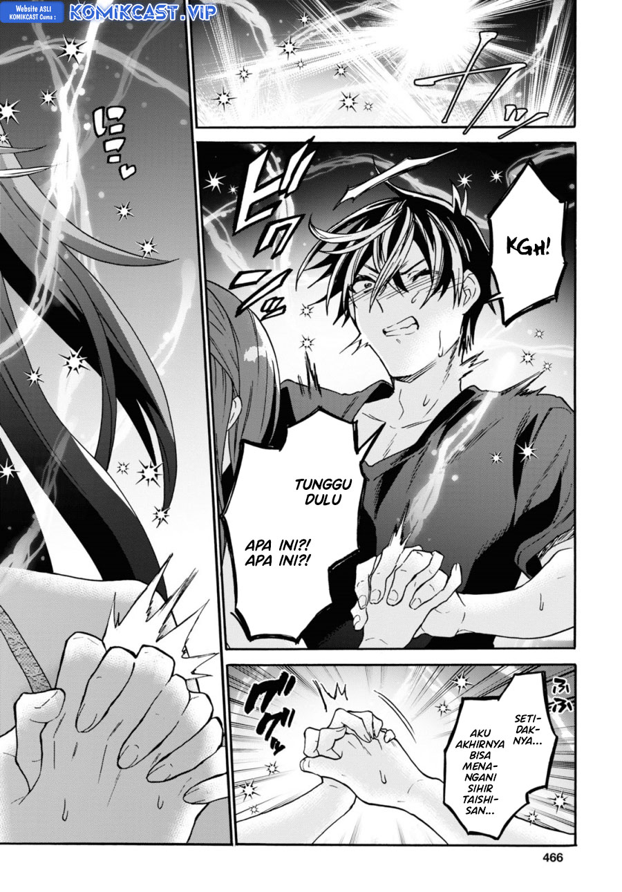 29-sai Dokushin wa Isekai de Jiyuu ni Ikita……katta Chapter 28 Gambar 18