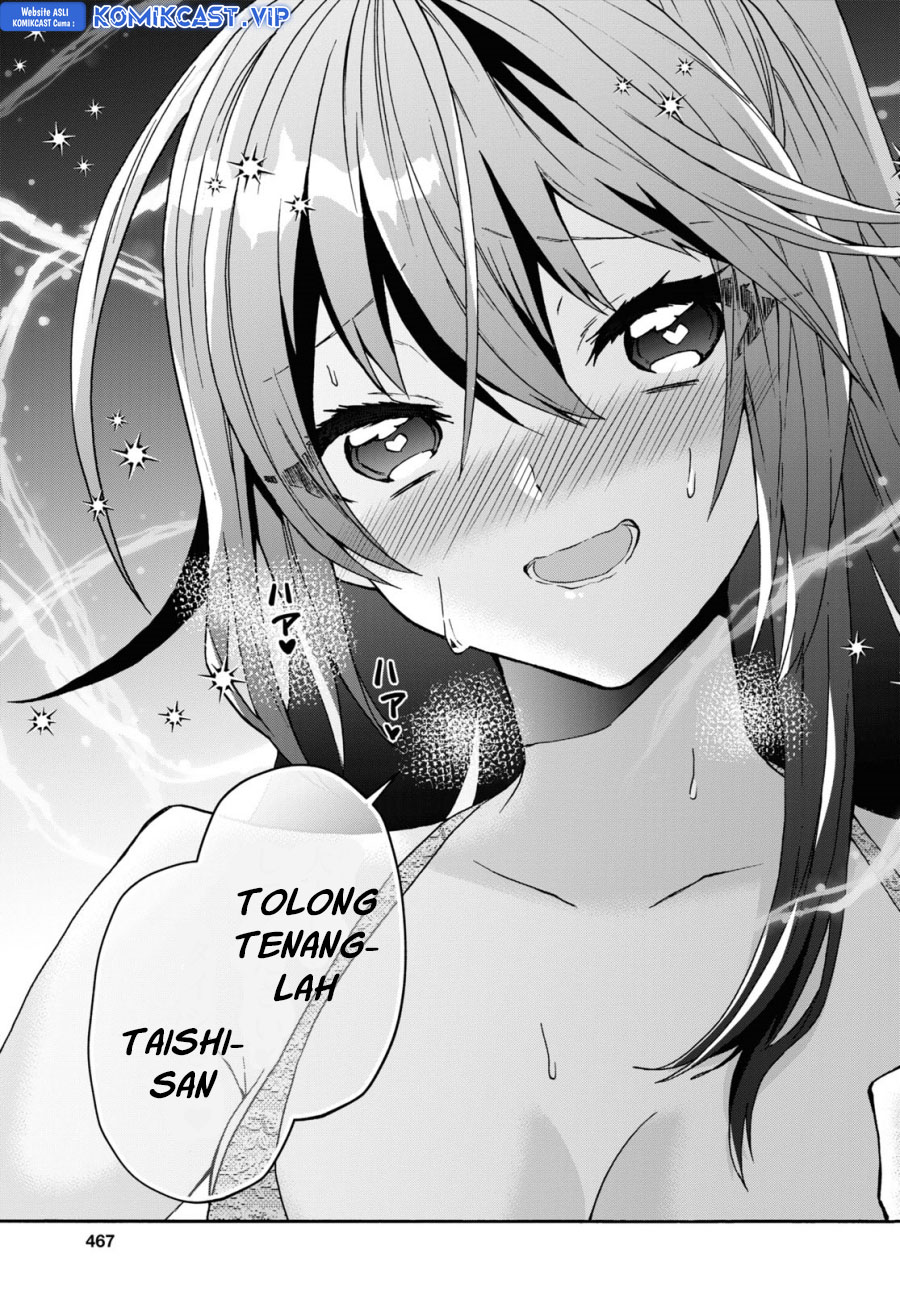 29-sai Dokushin wa Isekai de Jiyuu ni Ikita……katta Chapter 28 Gambar 19