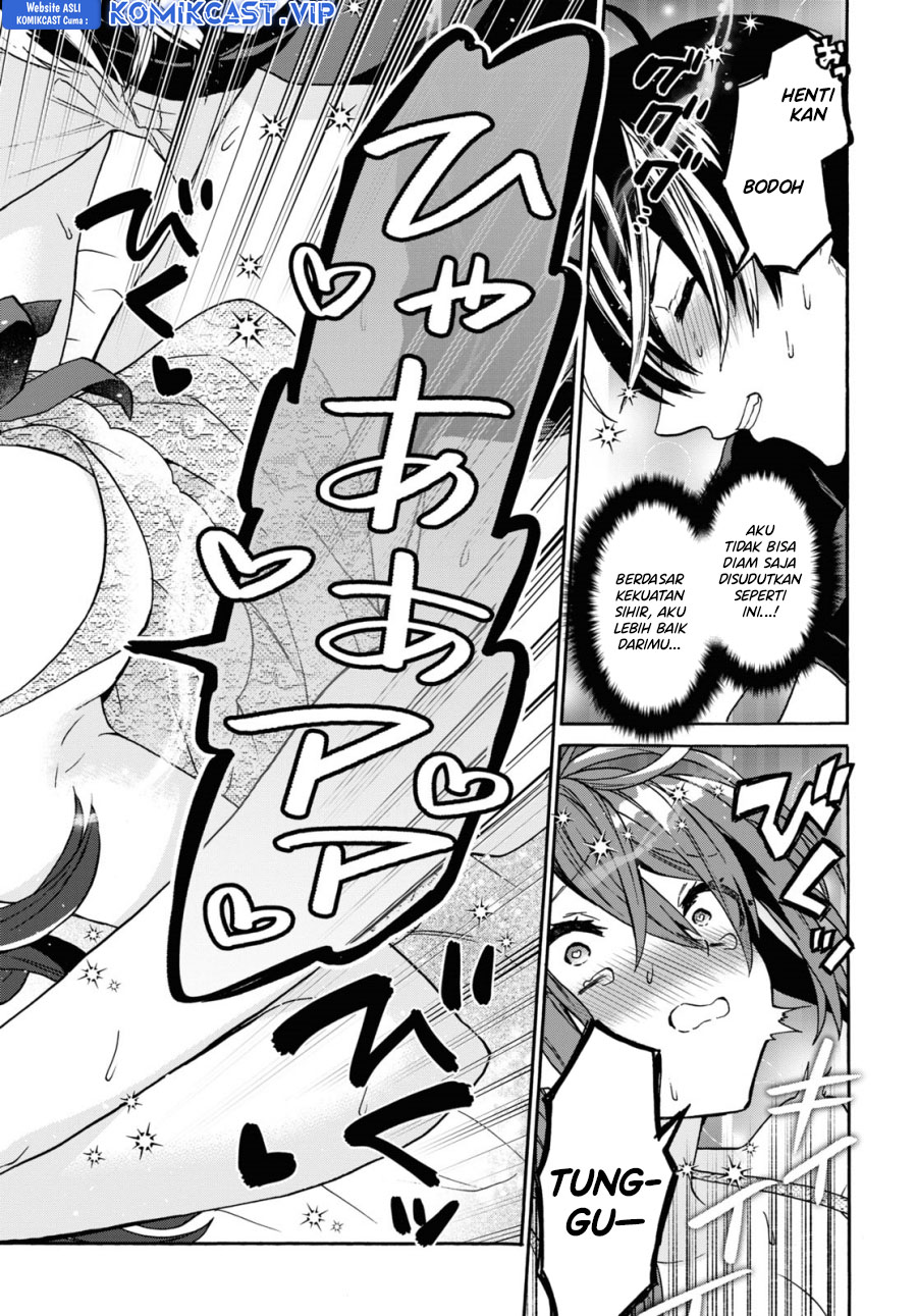 29-sai Dokushin wa Isekai de Jiyuu ni Ikita……katta Chapter 28 Gambar 20