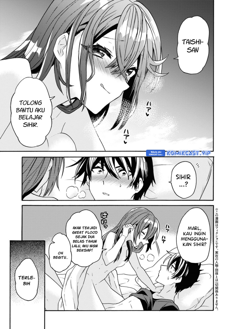 29-sai Dokushin wa Isekai de Jiyuu ni Ikita……katta Chapter 28 Gambar 3