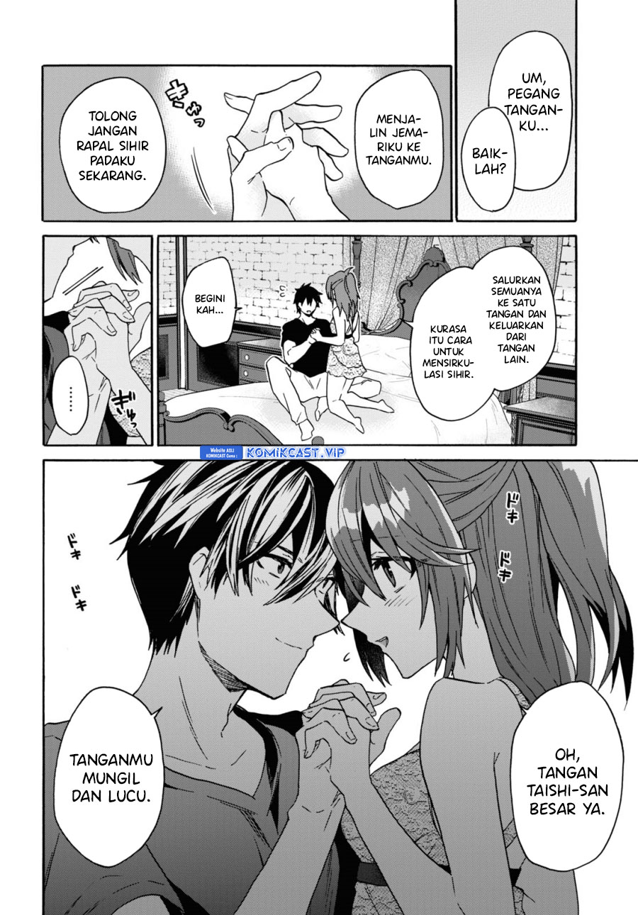 29-sai Dokushin wa Isekai de Jiyuu ni Ikita……katta Chapter 28 Gambar 6