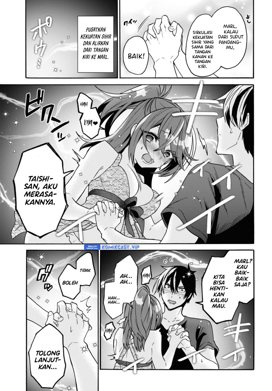 29-sai Dokushin wa Isekai de Jiyuu ni Ikita……katta Chapter 28 Gambar 7