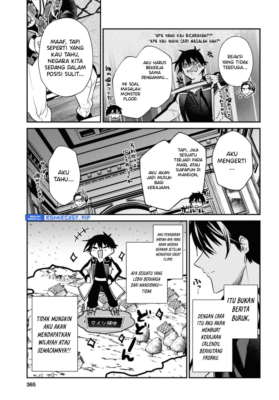 29-sai Dokushin wa Isekai de Jiyuu ni Ikita……katta Chapter 29 Gambar 15