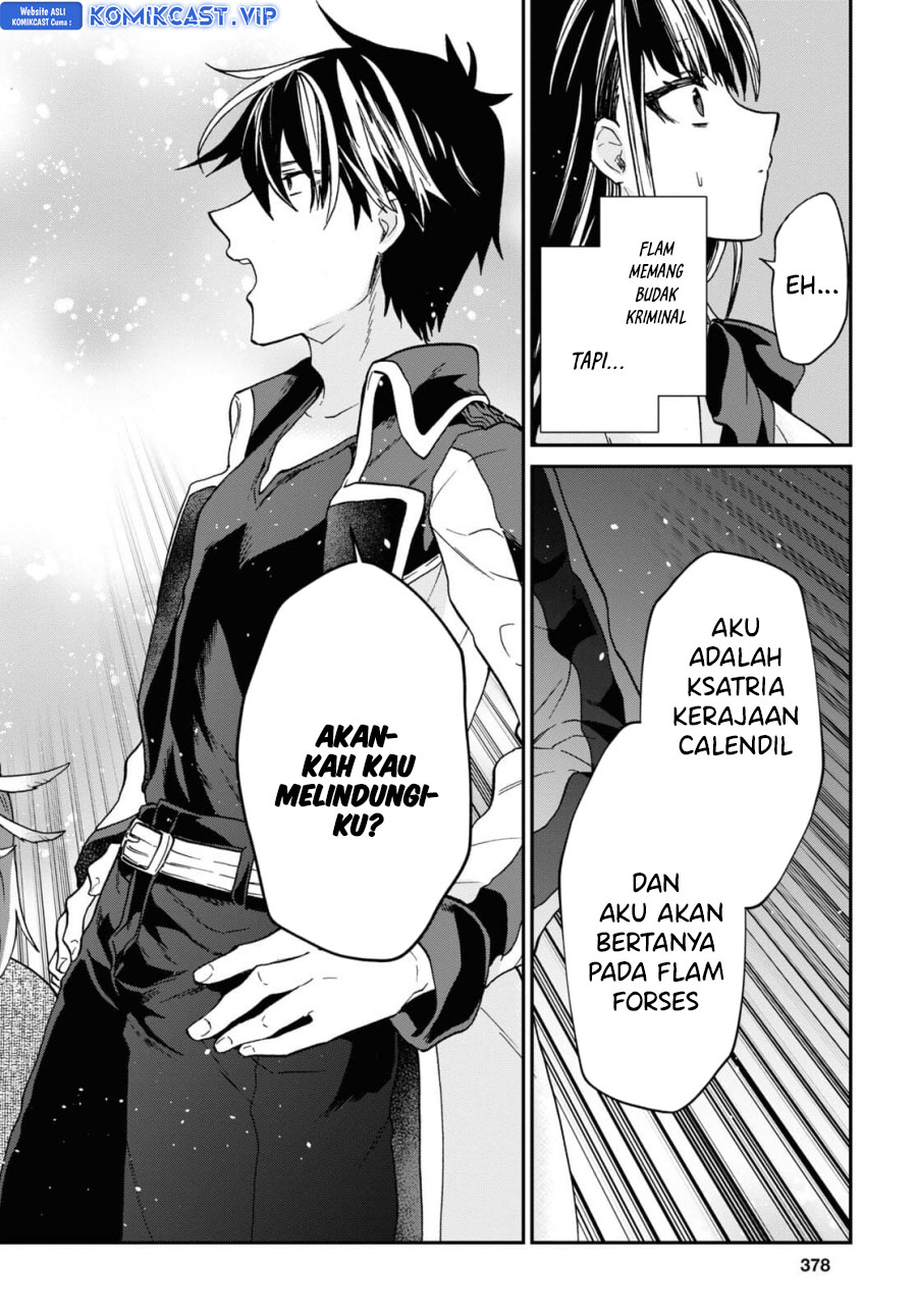 29-sai Dokushin wa Isekai de Jiyuu ni Ikita……katta Chapter 29 Gambar 28