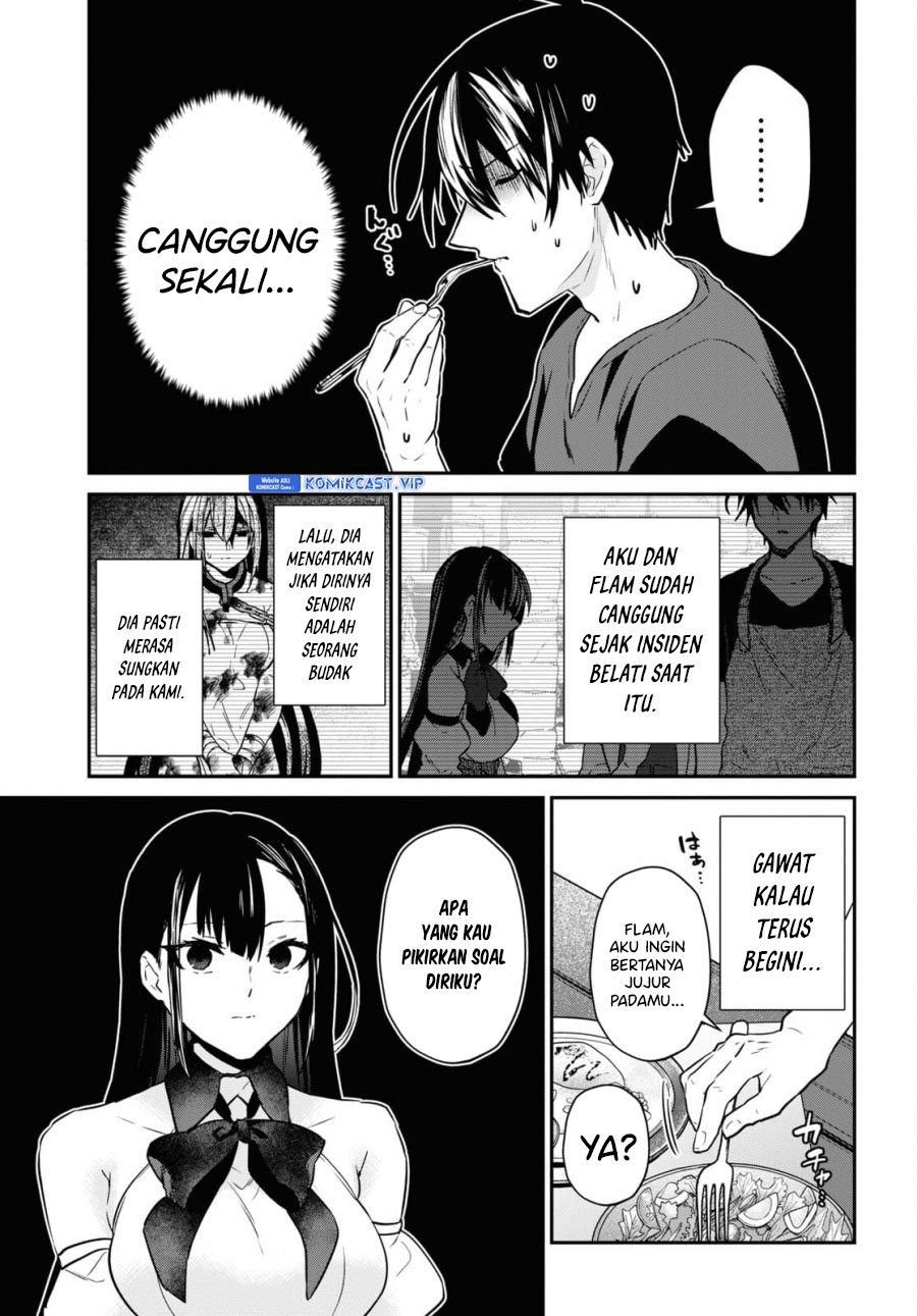 29-sai Dokushin wa Isekai de Jiyuu ni Ikita……katta Chapter 29 Gambar 3