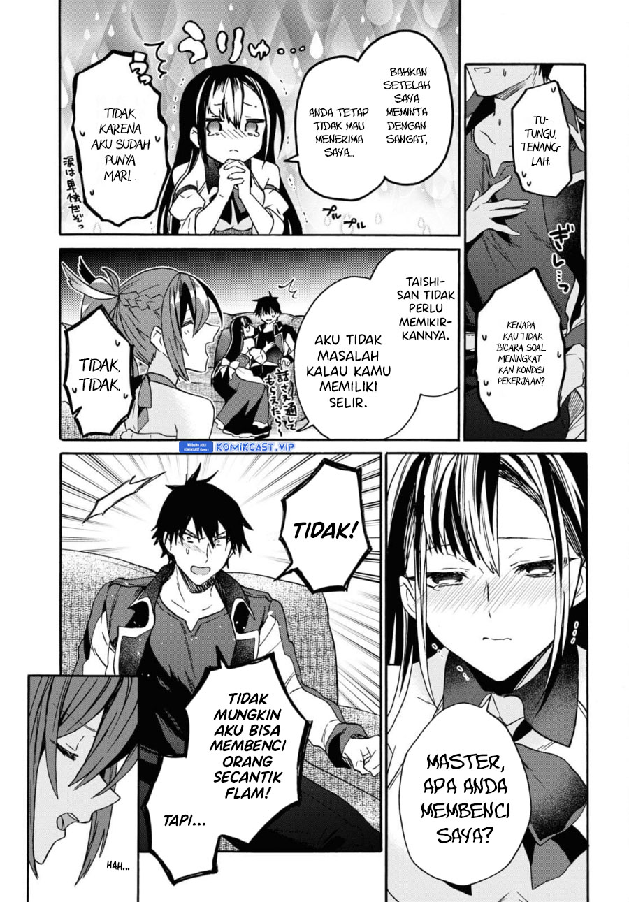 29-sai Dokushin wa Isekai de Jiyuu ni Ikita……katta Chapter 29 Gambar 35