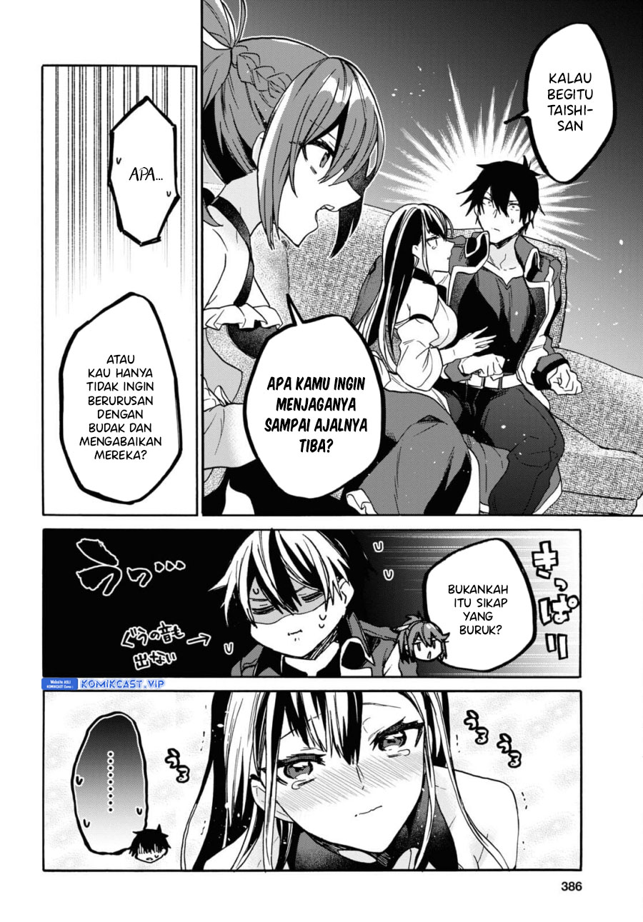 29-sai Dokushin wa Isekai de Jiyuu ni Ikita……katta Chapter 29 Gambar 36