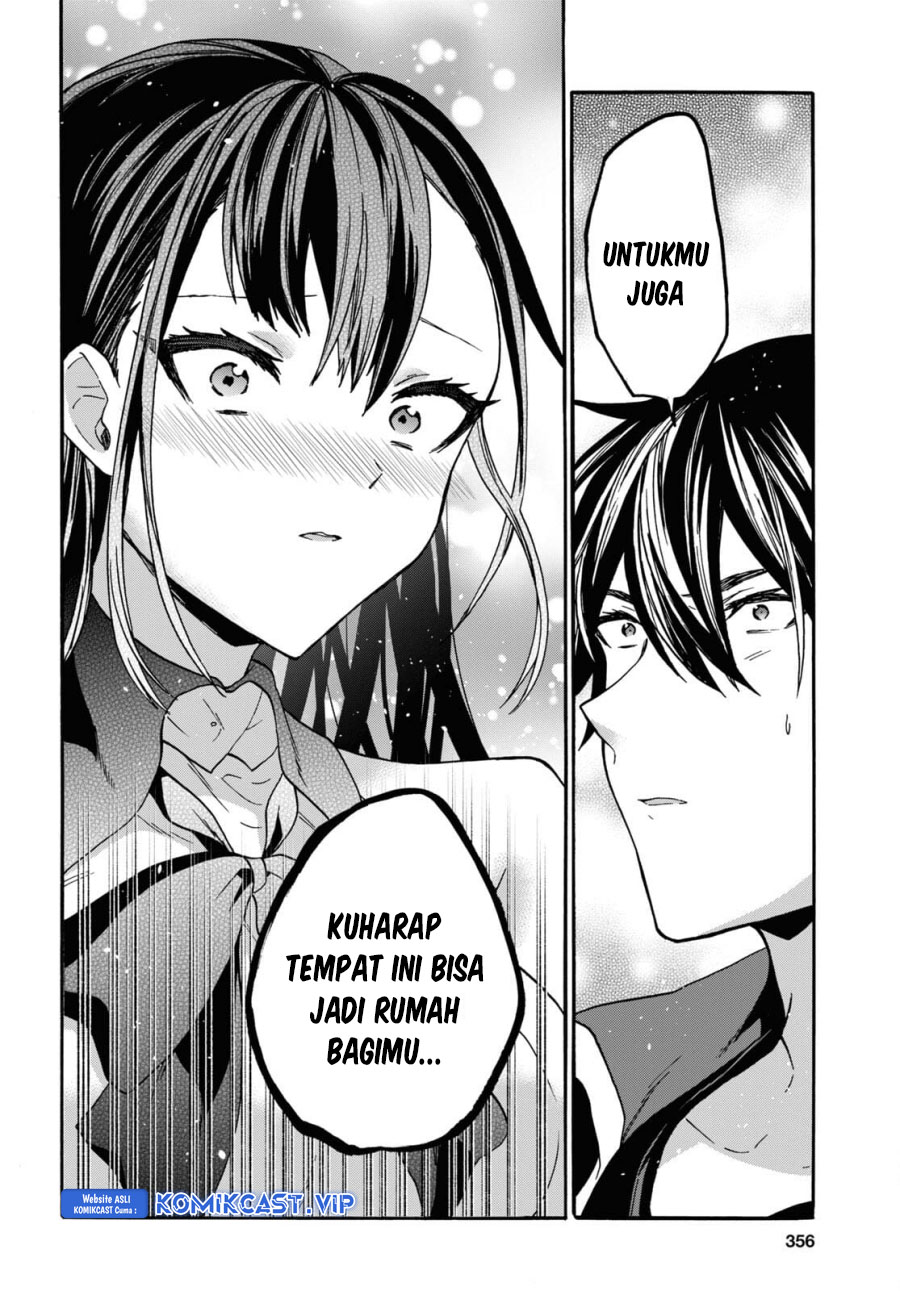 29-sai Dokushin wa Isekai de Jiyuu ni Ikita……katta Chapter 29 Gambar 6