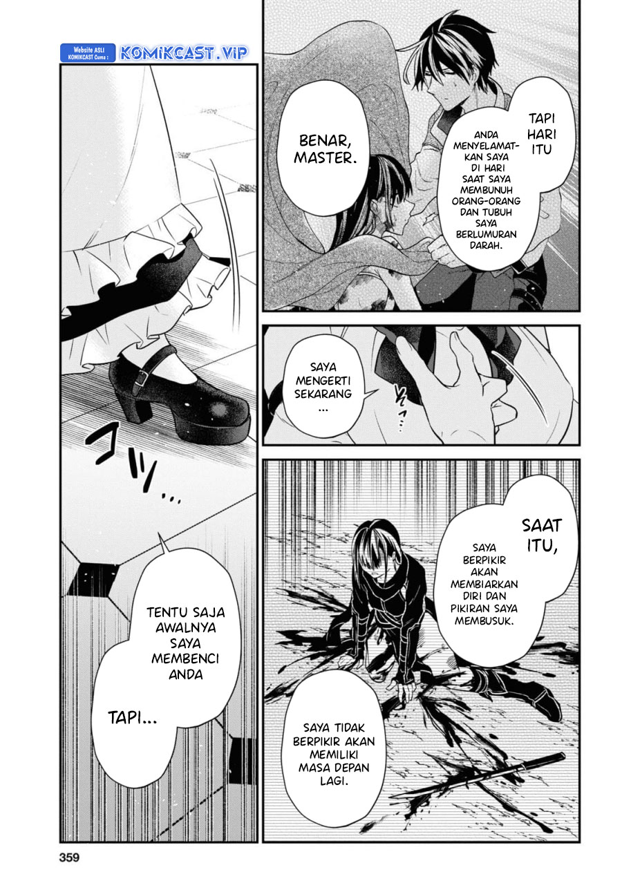 29-sai Dokushin wa Isekai de Jiyuu ni Ikita……katta Chapter 29 Gambar 9