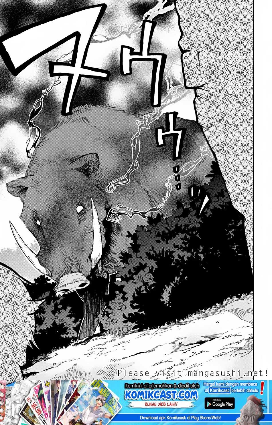 29-sai Dokushin wa Isekai de Jiyuu ni Ikita……katta Chapter 3.1 Gambar 11