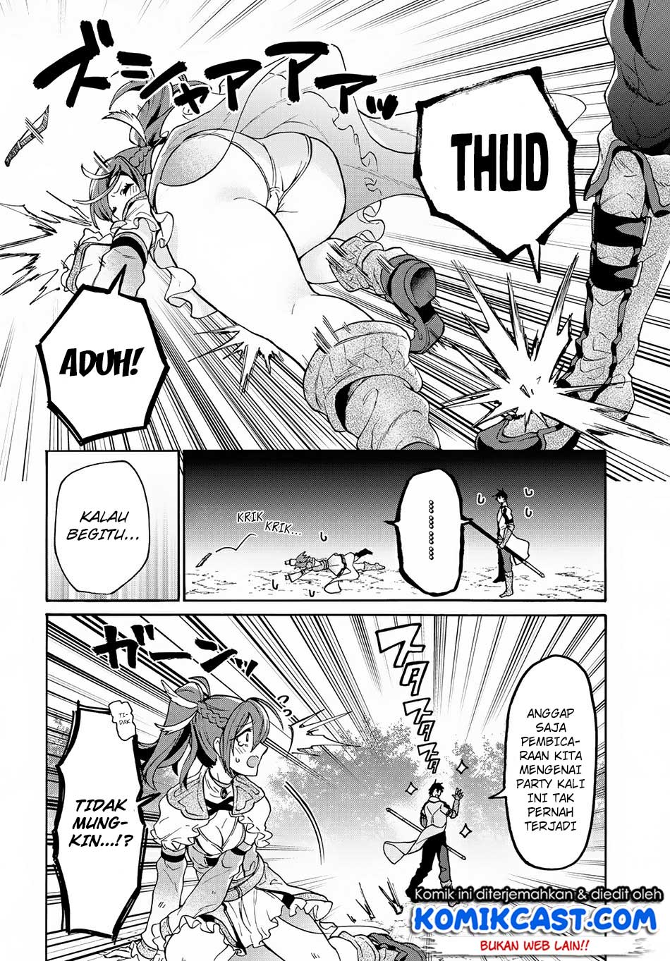 29-sai Dokushin wa Isekai de Jiyuu ni Ikita……katta Chapter 3.1 Gambar 8